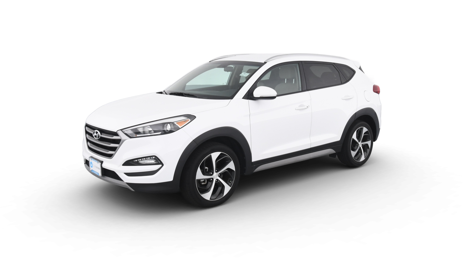 Used 2018 Hyundai Tucson Carvana